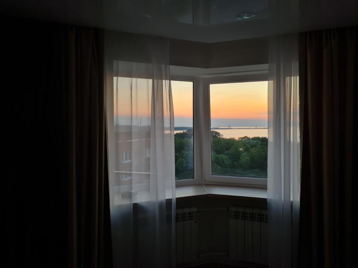 Baltic Sunset Apartments Sillamäe Kültér fotó